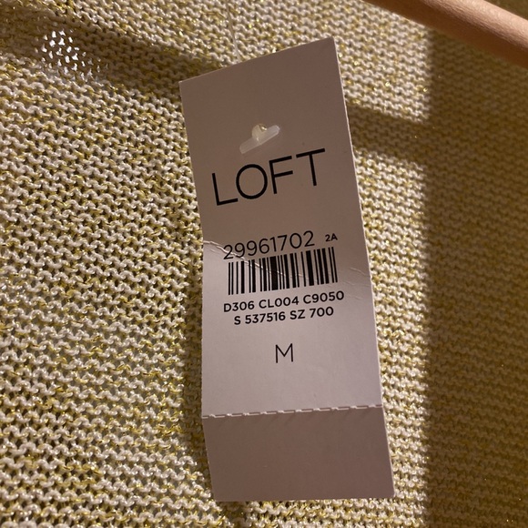 The Loft Sparkly Cardigan - Picture 2 of 3